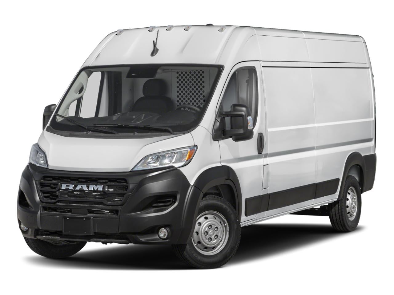 2026 RAM ProMaster Cargo Van Tradesman 2500 High Roof 159" WB *Ltd Avail*