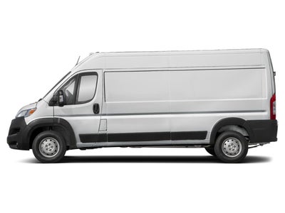 2026 RAM ProMaster Cargo Van Tradesman 2500 High Roof 159" WB *Ltd Avail*