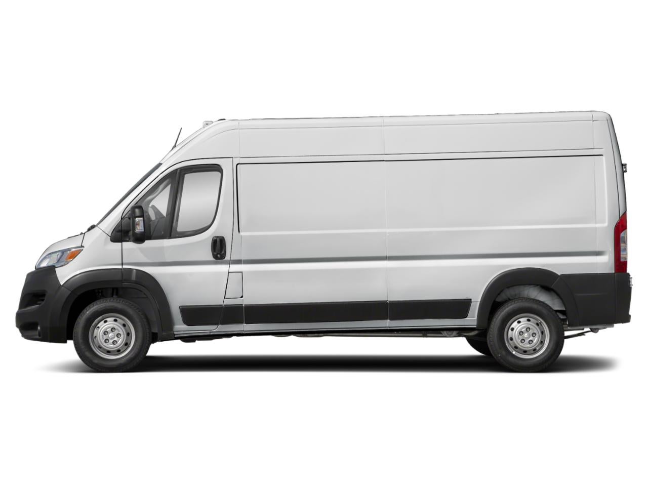 2026 RAM ProMaster Cargo Van Tradesman 2500 High Roof 159" WB *Ltd Avail*