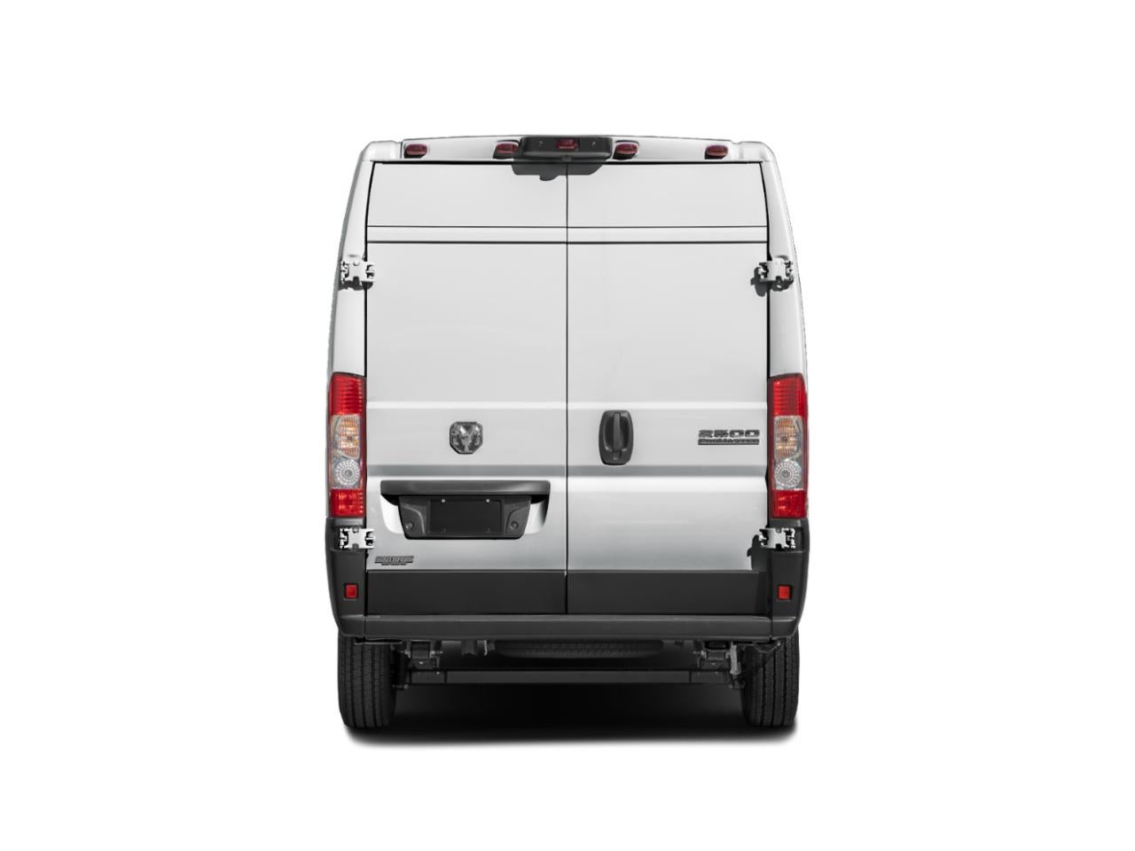 2026 RAM ProMaster Cargo Van Tradesman 2500 High Roof 159" WB *Ltd Avail*