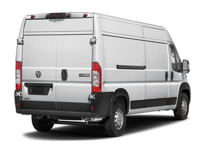 2026 RAM ProMaster Cargo Van Tradesman 2500 High Roof 159" WB *Ltd Avail*