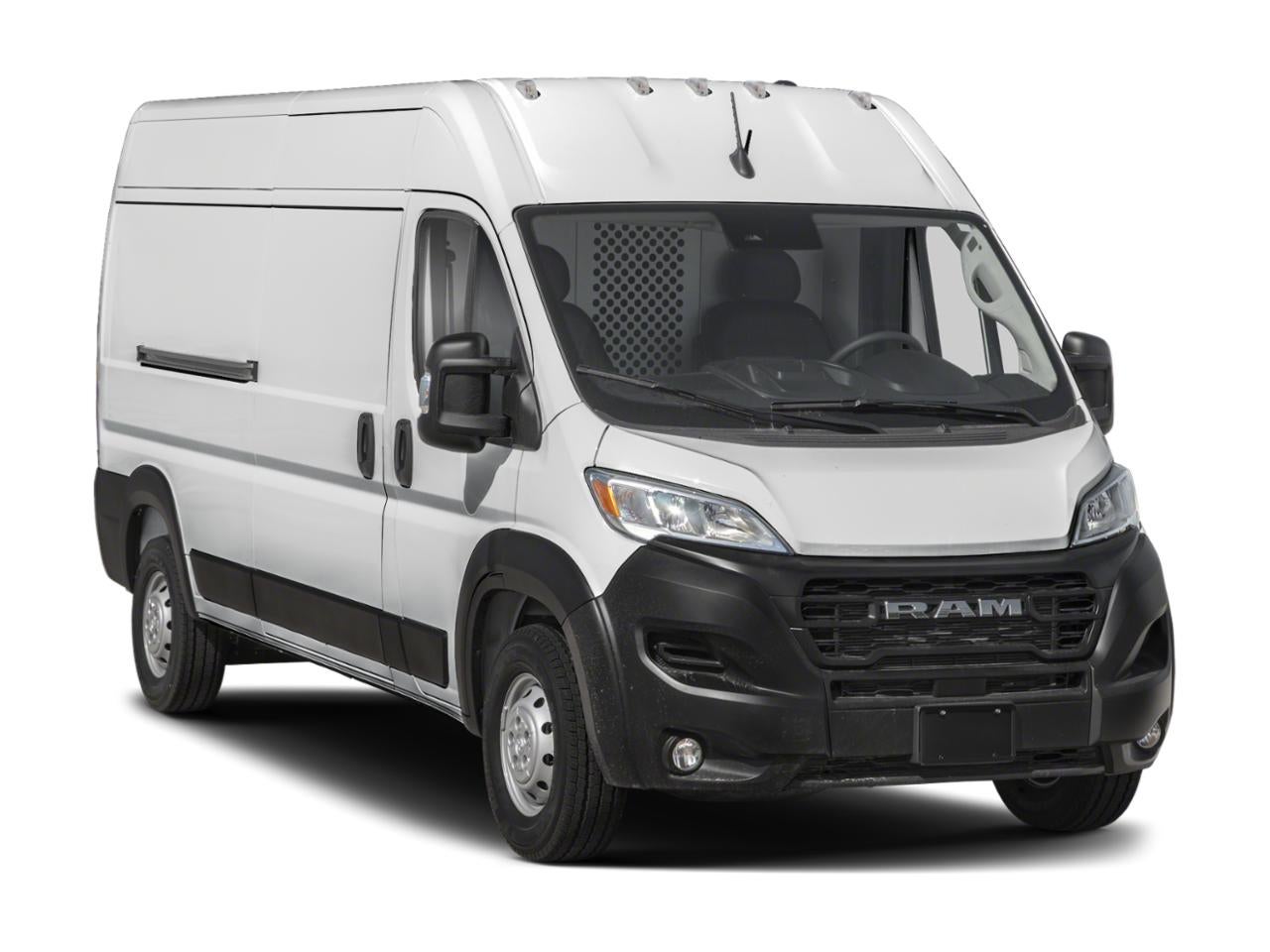 2026 RAM ProMaster Cargo Van Tradesman 2500 High Roof 159" WB *Ltd Avail*