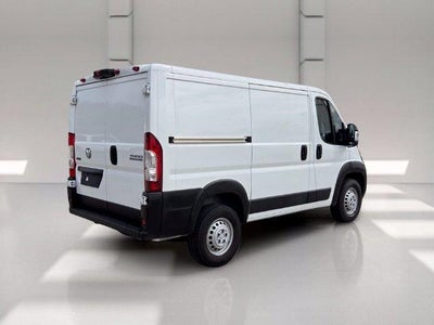 2025 RAM ProMaster Cargo Van Tradesman 1500 Low Roof 118" WB