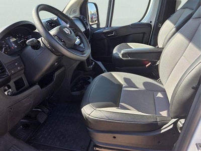 2025 RAM ProMaster Cargo Van Tradesman 2500 Low Roof 136" WB