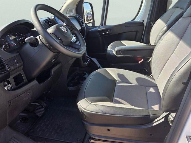 2025 RAM ProMaster Cargo Van Tradesman 2500 Low Roof 136" WB