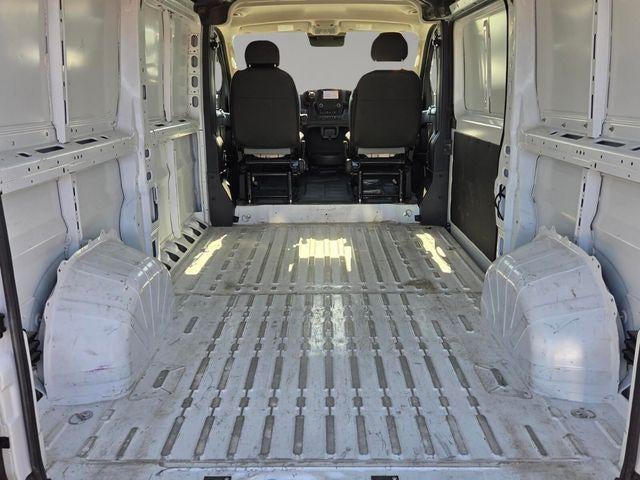 2025 RAM ProMaster Cargo Van Tradesman 2500 Low Roof 136" WB