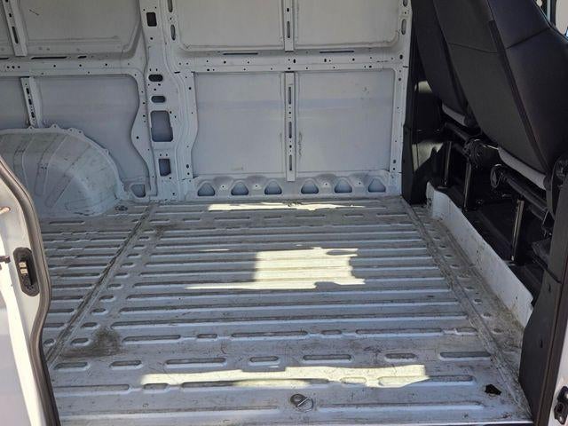 2025 RAM ProMaster Cargo Van Tradesman 2500 Low Roof 136" WB