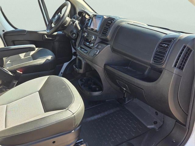 2025 RAM ProMaster Cargo Van Tradesman 2500 Low Roof 136" WB