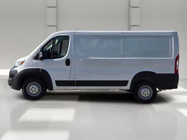 2025 RAM ProMaster Cargo Van Tradesman 2500 Low Roof 136" WB
