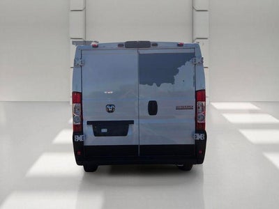 2025 RAM ProMaster Cargo Van Tradesman 2500 Low Roof 136" WB