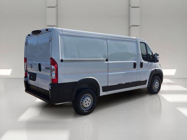 2025 RAM ProMaster Cargo Van Tradesman 2500 Low Roof 136" WB