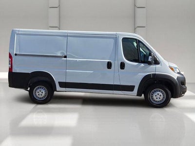 2025 RAM ProMaster Cargo Van Tradesman 2500 Low Roof 136" WB