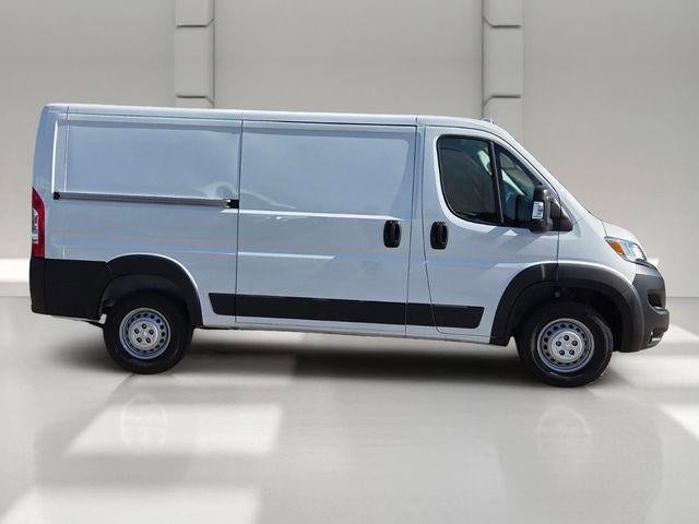 2025 RAM ProMaster Cargo Van Tradesman 2500 Low Roof 136" WB