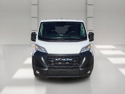 2025 RAM ProMaster Cargo Van Tradesman 2500 Low Roof 136" WB