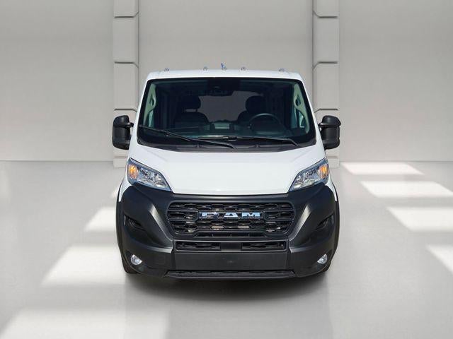 2025 RAM ProMaster Cargo Van Tradesman 2500 Low Roof 136" WB