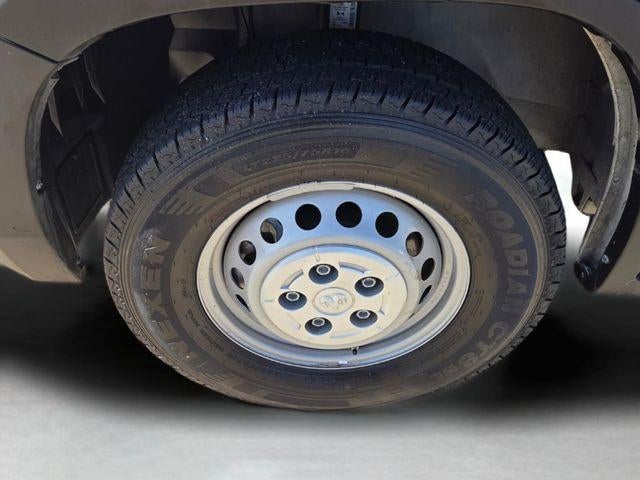 2025 RAM ProMaster Cargo Van Tradesman 2500 Low Roof 136" WB