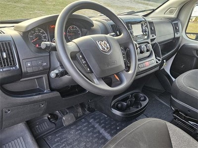 2021 RAM ProMaster Window Van 3500 High Roof 159" WB EXT