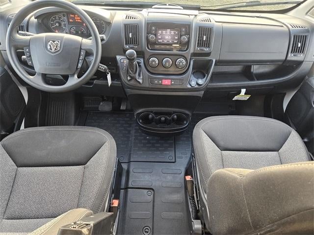2021 RAM ProMaster Window Van 3500 High Roof 159" WB EXT