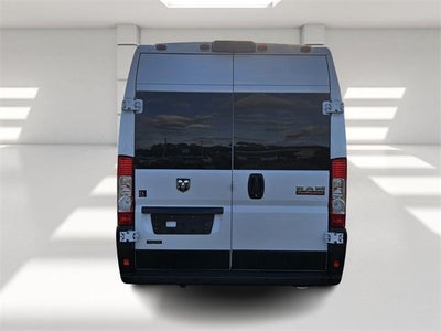 2021 RAM ProMaster Window Van 3500 High Roof 159" WB EXT