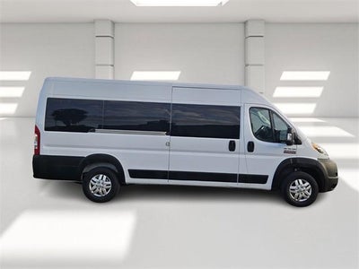2021 RAM ProMaster Window Van 3500 High Roof 159" WB EXT