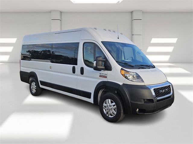2021 RAM ProMaster Window Van 3500 High Roof 159" WB EXT