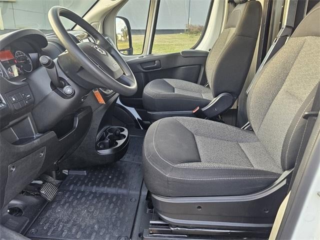 2021 RAM ProMaster Window Van 3500 High Roof 159" WB EXT