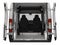 2021 RAM ProMaster Window Van 3500 High Roof 159" WB EXT