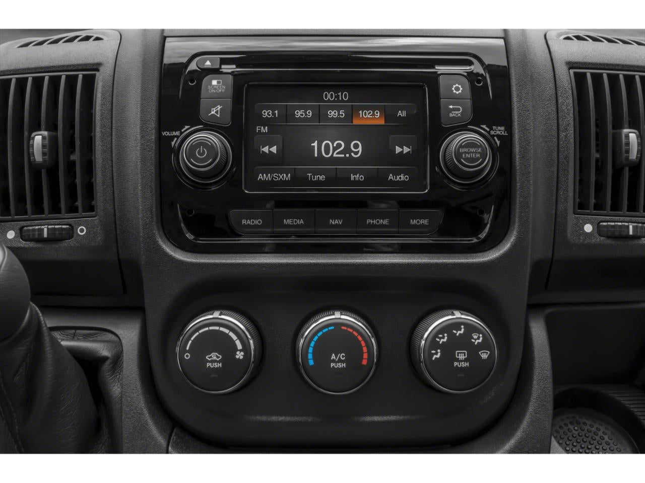 2021 RAM ProMaster Window Van 3500 High Roof 159" WB EXT