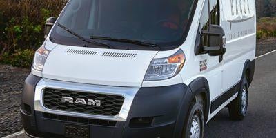 2021 RAM ProMaster Window Van 3500 High Roof 159" WB EXT