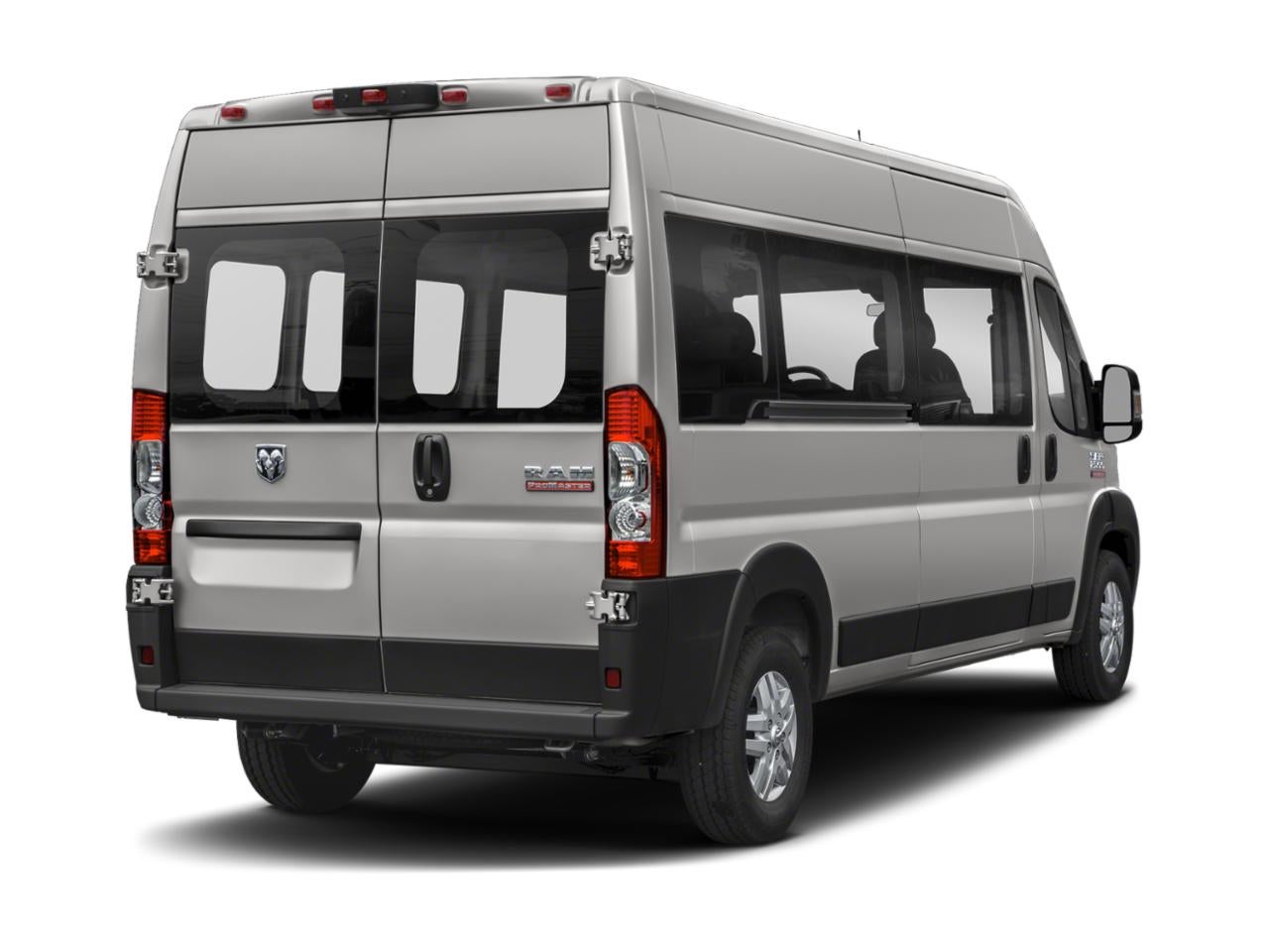 2021 RAM ProMaster Window Van 3500 High Roof 159" WB EXT