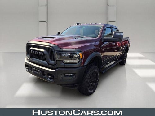 2024 RAM 2500 Power Wagon 4x4 Crew Cab 6'4" Box