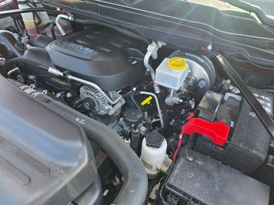 2024 RAM 2500 Power Wagon 4x4 Crew Cab 6'4" Box