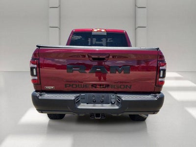 2024 RAM 2500 Power Wagon 4x4 Crew Cab 6'4" Box
