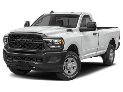 2024 RAM 2500 Tradesman 4x2 Reg Cab 8' Box