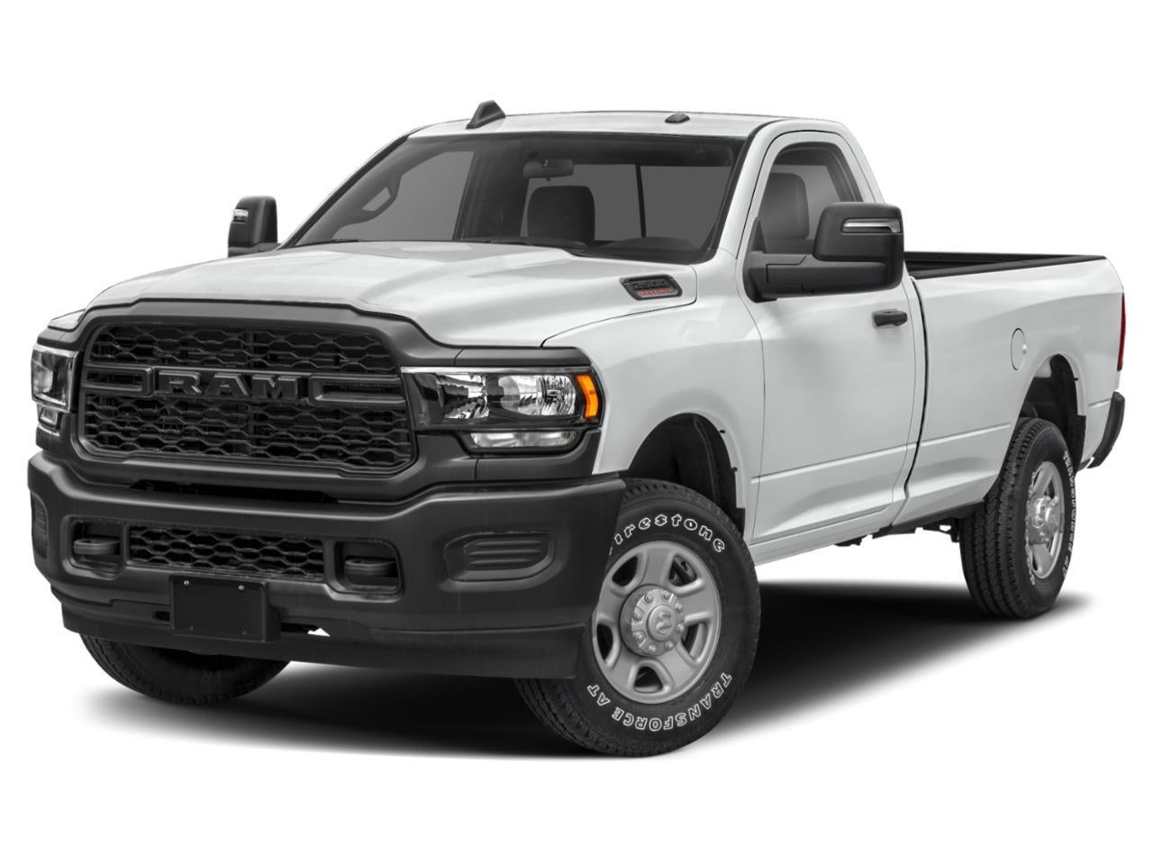 2024 RAM 2500 Tradesman 4x2 Reg Cab 8' Box