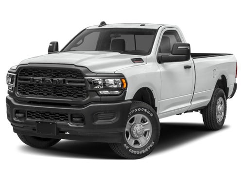 2024 RAM 2500 Tradesman 4x2 Reg Cab 8' Box