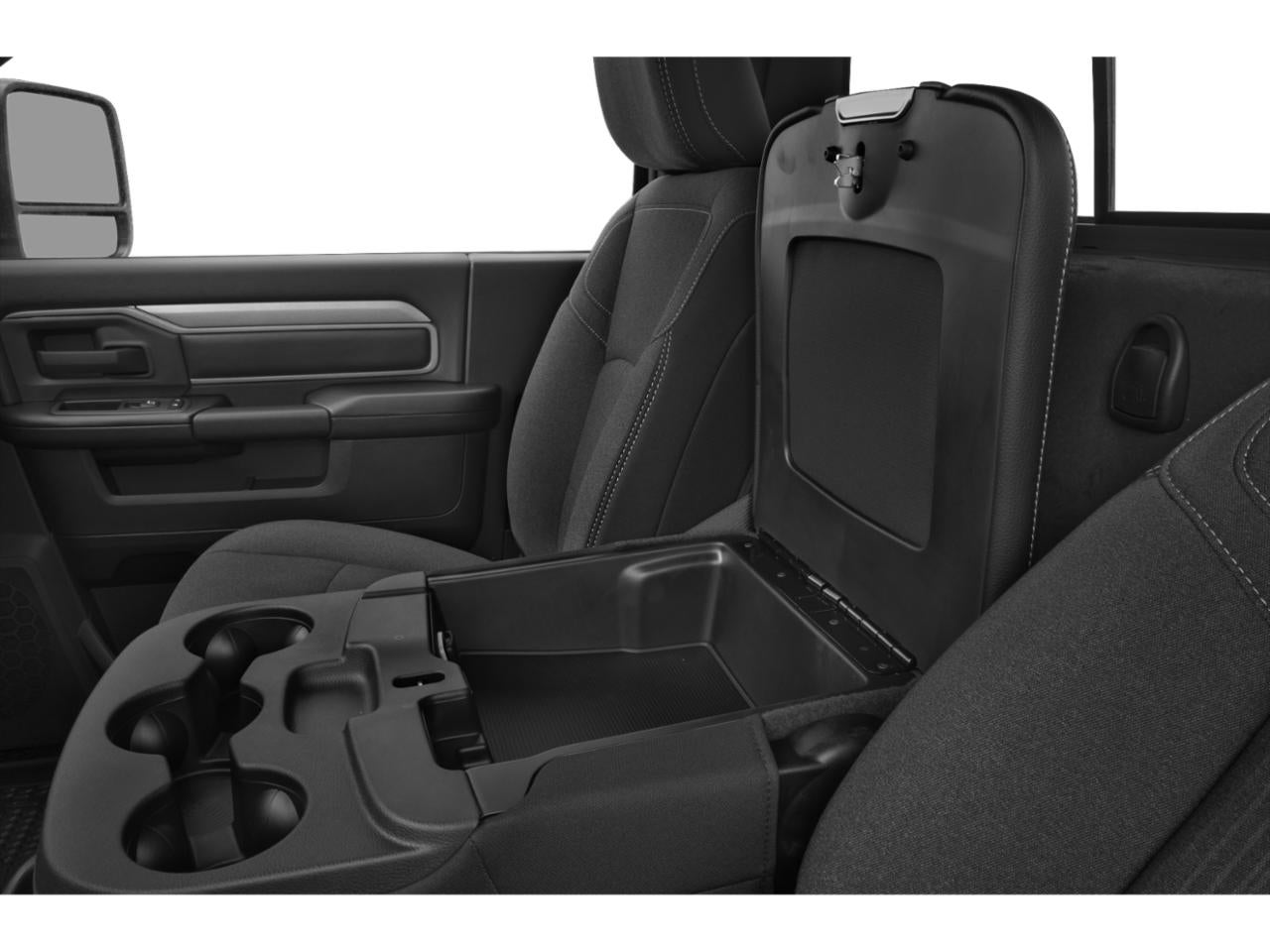 2024 RAM 2500 Tradesman 4x2 Reg Cab 8' Box