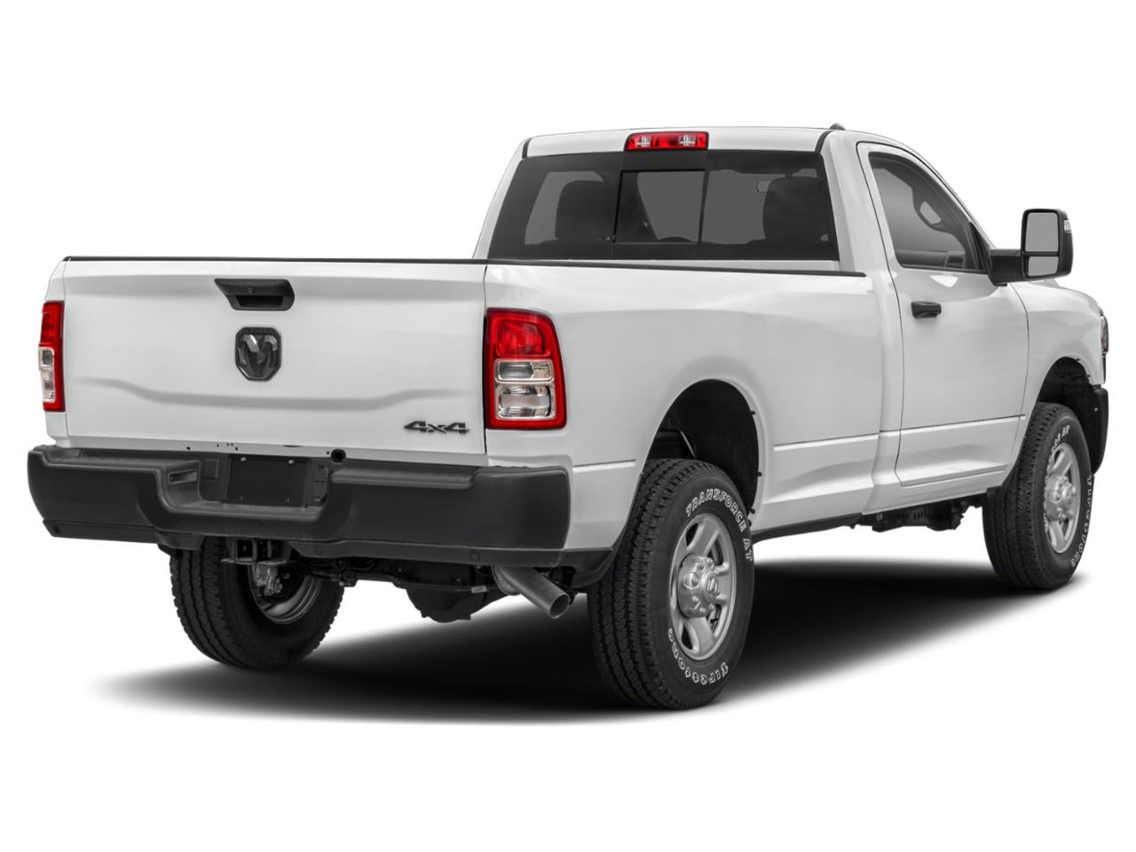 2024 RAM 2500 Tradesman 4x2 Reg Cab 8' Box