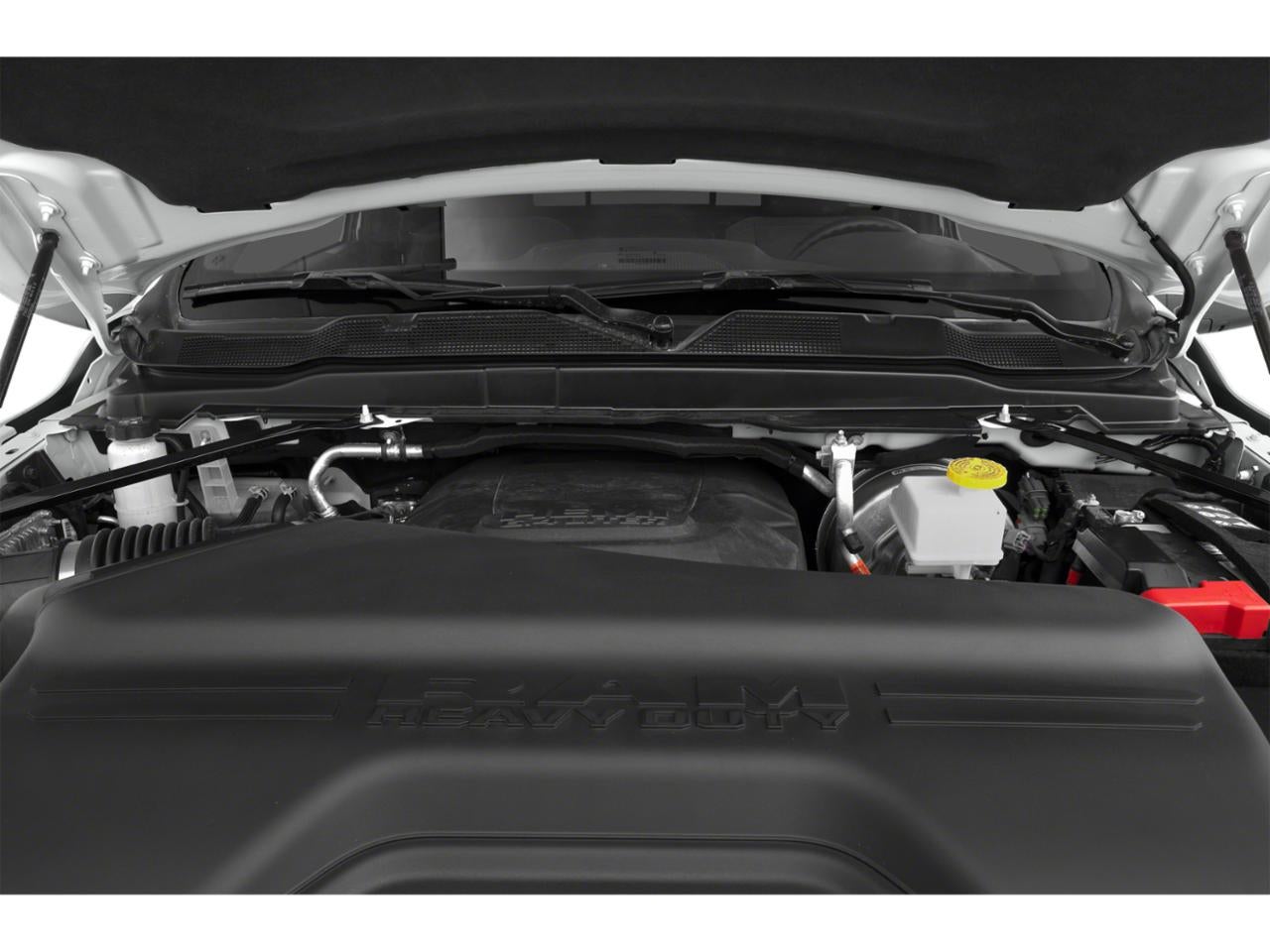 2024 RAM 2500 Tradesman 4x2 Reg Cab 8' Box