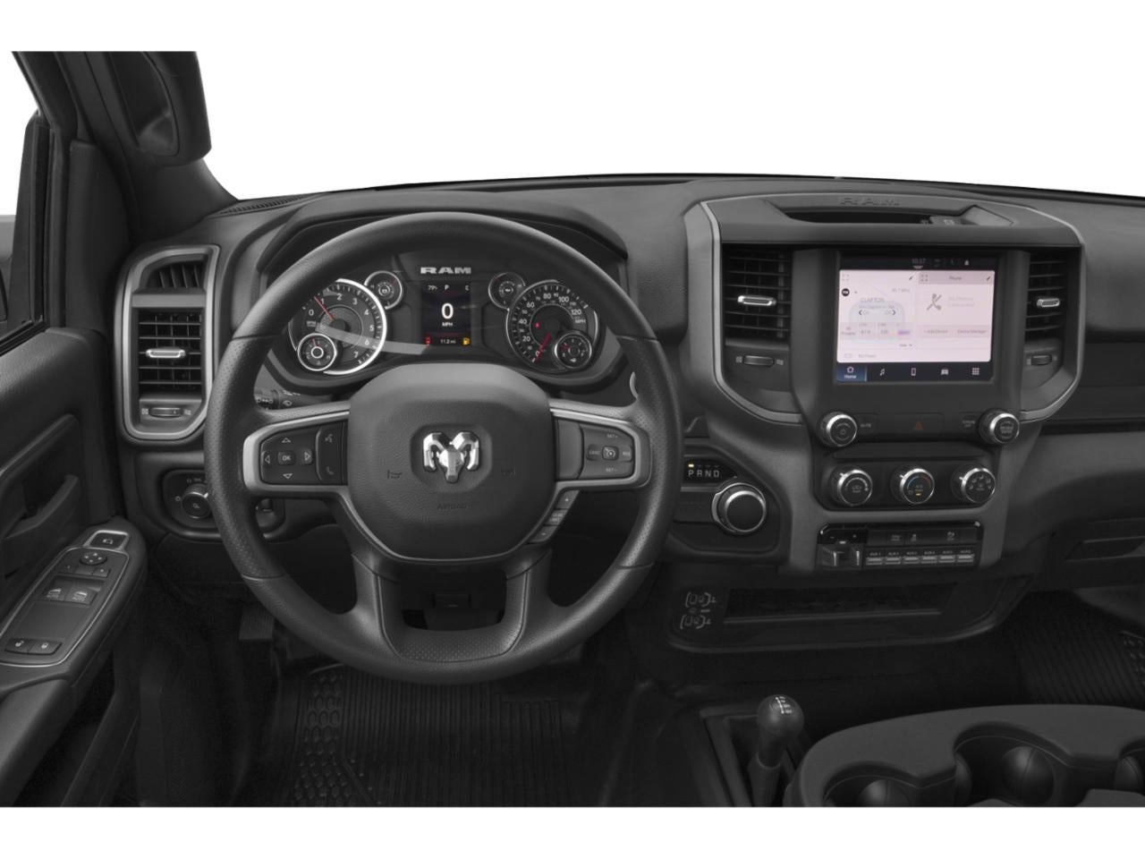 2024 RAM 2500 Tradesman 4x2 Reg Cab 8' Box