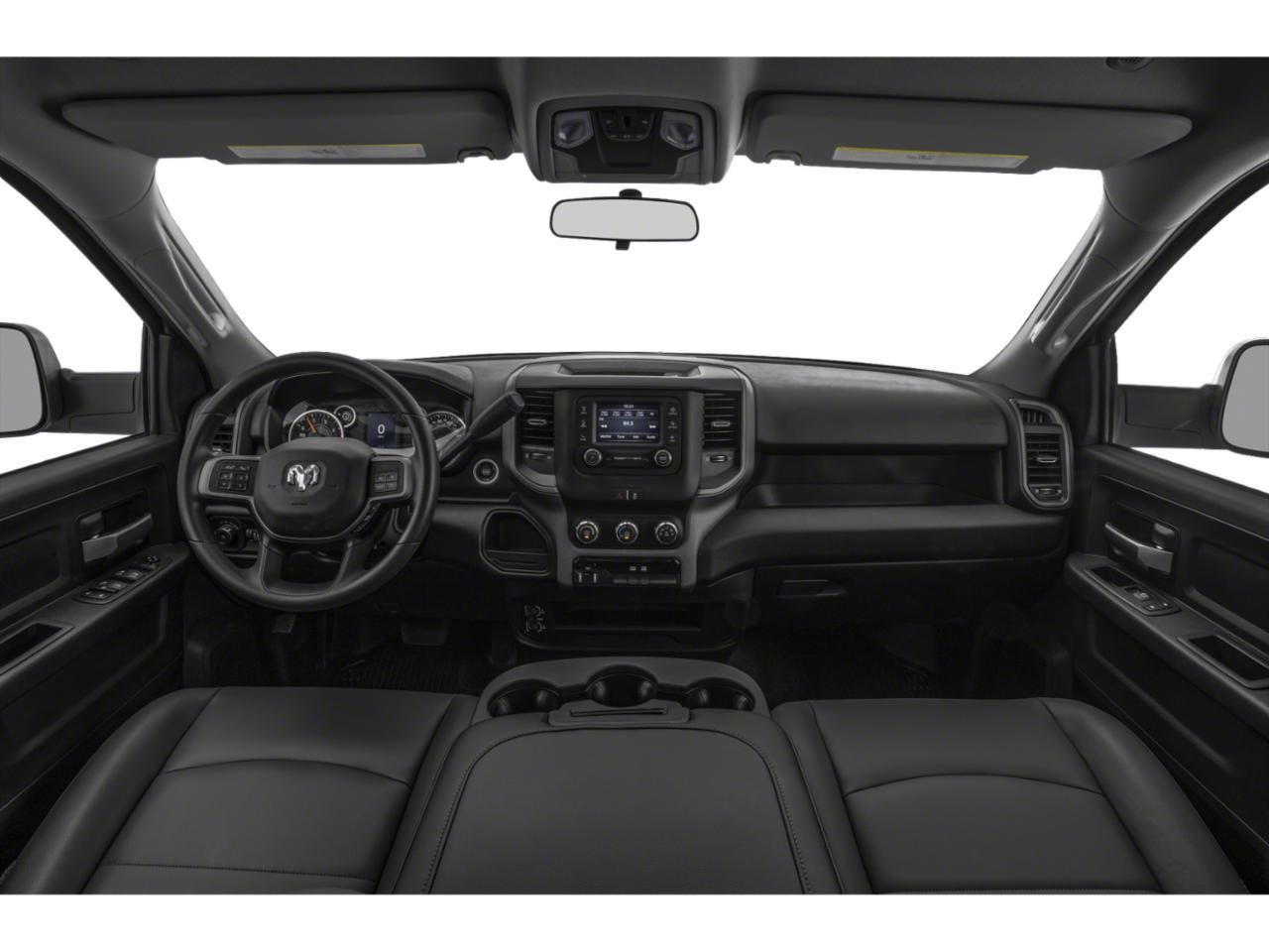 2022 RAM 2500 Tradesman 4x2 Crew Cab 8' Box