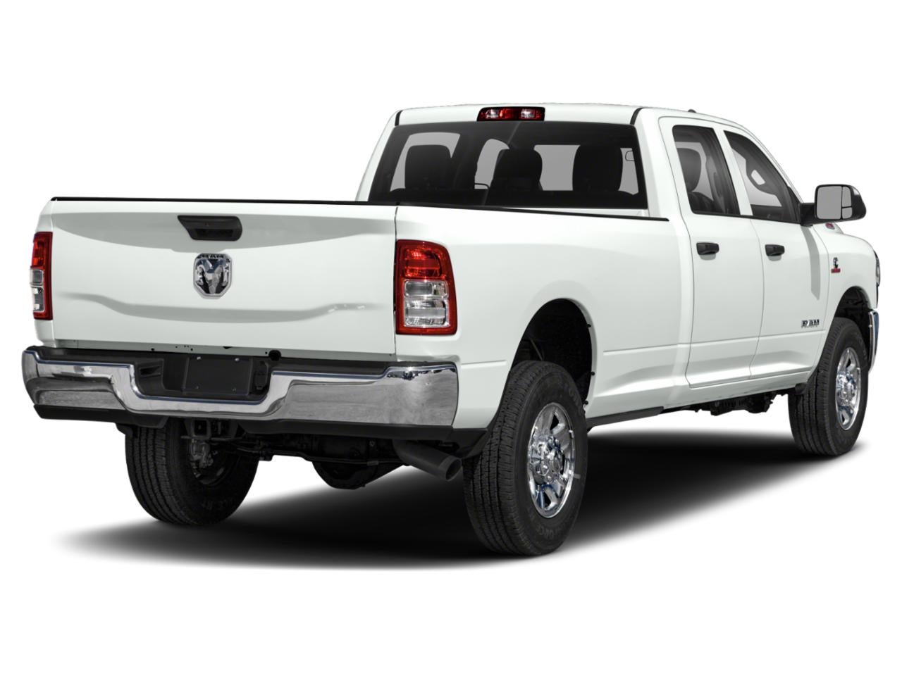 2022 RAM 2500 Tradesman 4x2 Crew Cab 8' Box