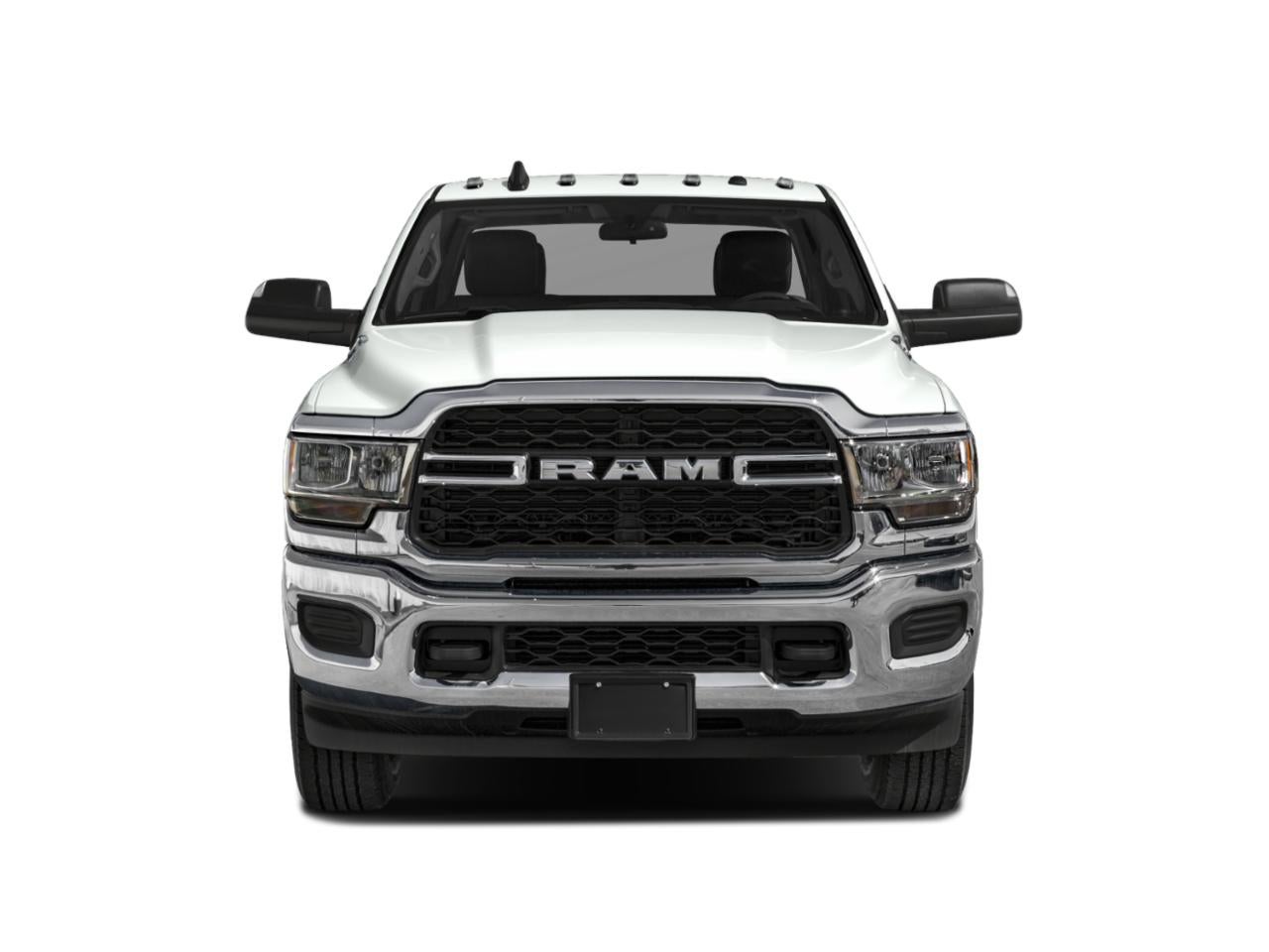 2022 RAM 2500 Tradesman 4x2 Crew Cab 8' Box
