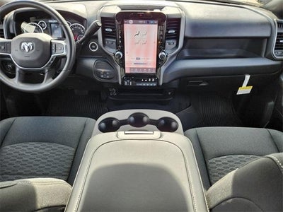 2026 RAM 2500 Warlock 4x4 Crew Cab 6'4" Box