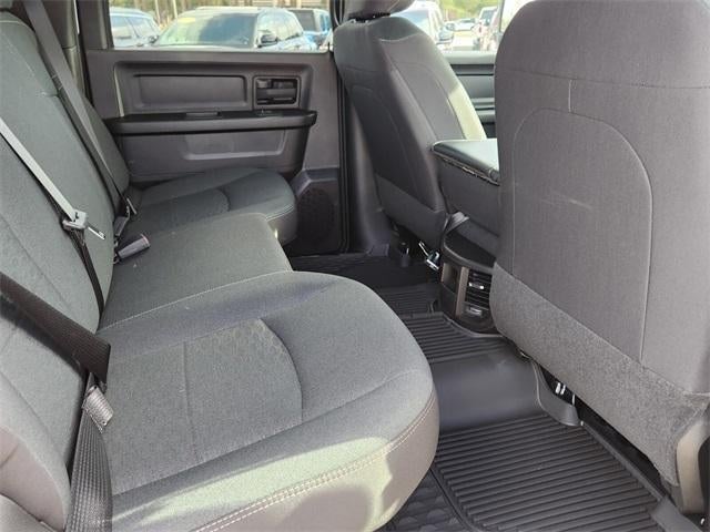 2026 RAM 2500 Warlock 4x4 Crew Cab 6'4" Box