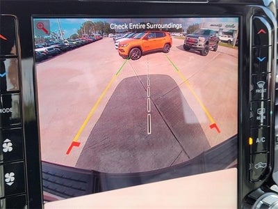 2026 RAM 2500 Warlock 4x4 Crew Cab 6'4" Box