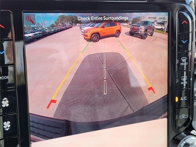 2026 RAM 2500 Warlock 4x4 Crew Cab 6'4" Box