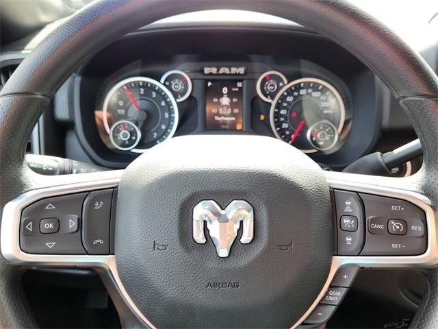 2026 RAM 2500 Warlock 4x4 Crew Cab 6'4" Box