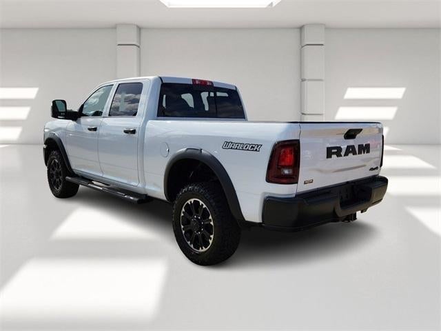 2026 RAM 2500 Warlock 4x4 Crew Cab 6'4" Box