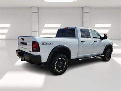 2026 RAM 2500 Warlock 4x4 Crew Cab 6'4" Box